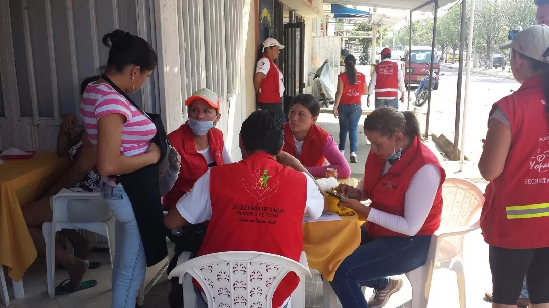 Cierre de restaurantes en Yopal, Casanare por infracción de normas sanitarias.
